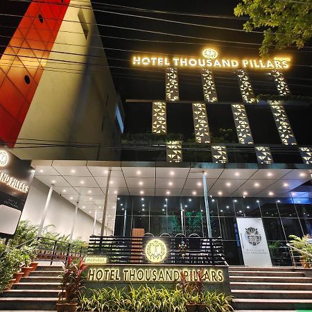 Hotel Thousand Pillars Warangal Exterior photo