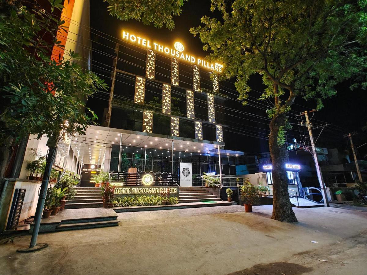 Hotel Thousand Pillars Warangal Exterior photo