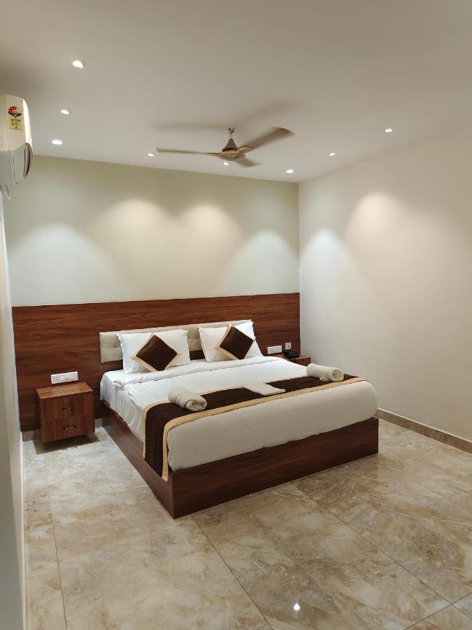 Hotel Thousand Pillars Warangal Exterior photo